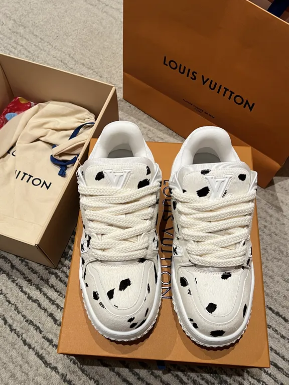 Louis Vuitton Shoe 